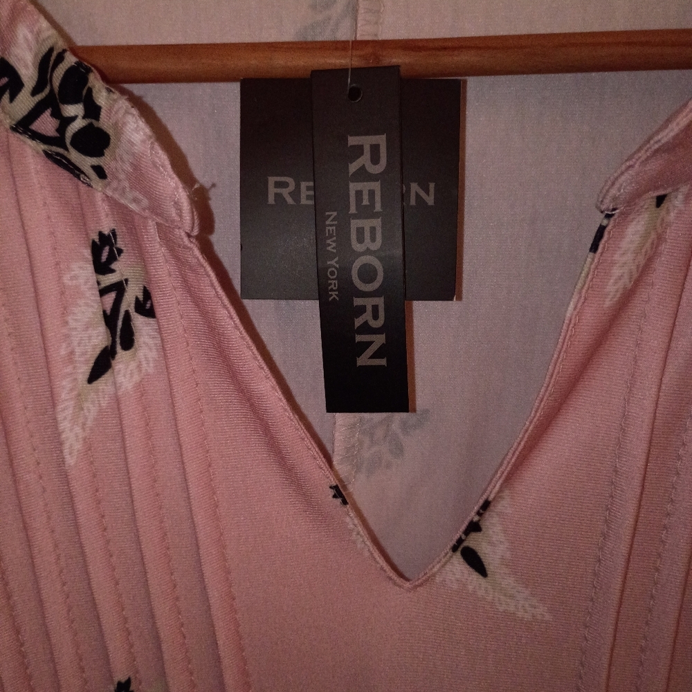 Reborn Tunic Dress NWT - Picture 4 of 7